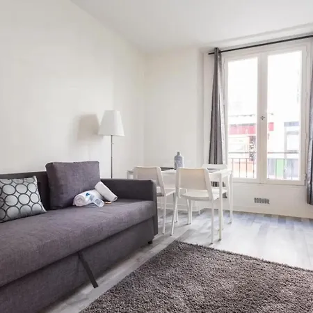 Cmg - Pere Lachaise Apartament