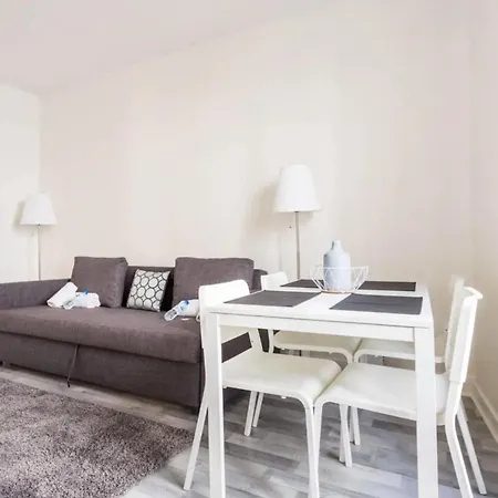 Cmg - Pere Lachaise Apartament