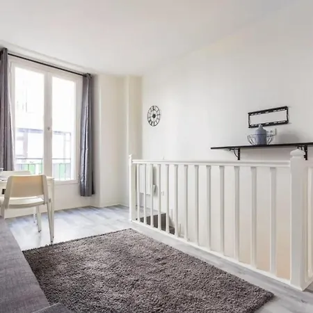 Apartament Cmg - Pere Lachaise