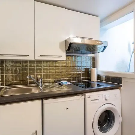 Cmg - Pere Lachaise Apartament Paryż
